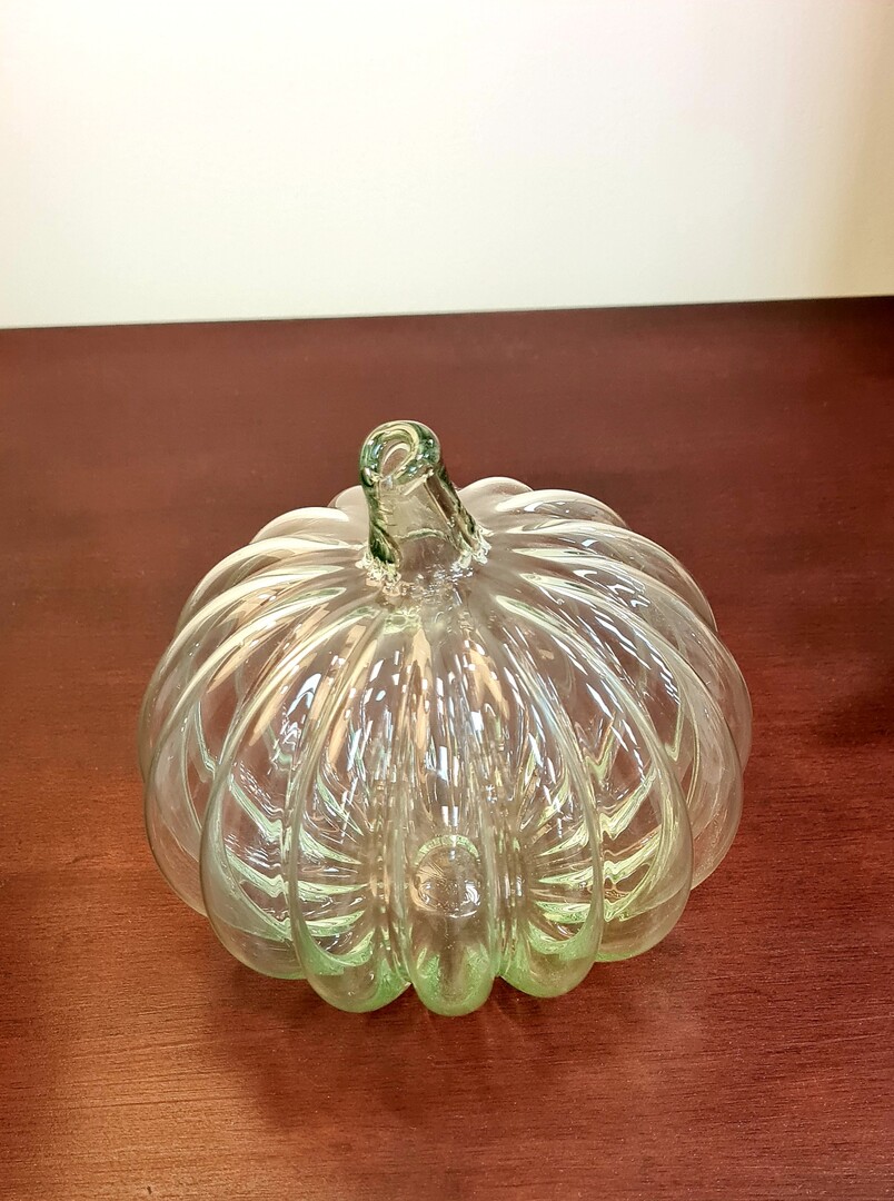 CALABAZA DE VIDRIO 
