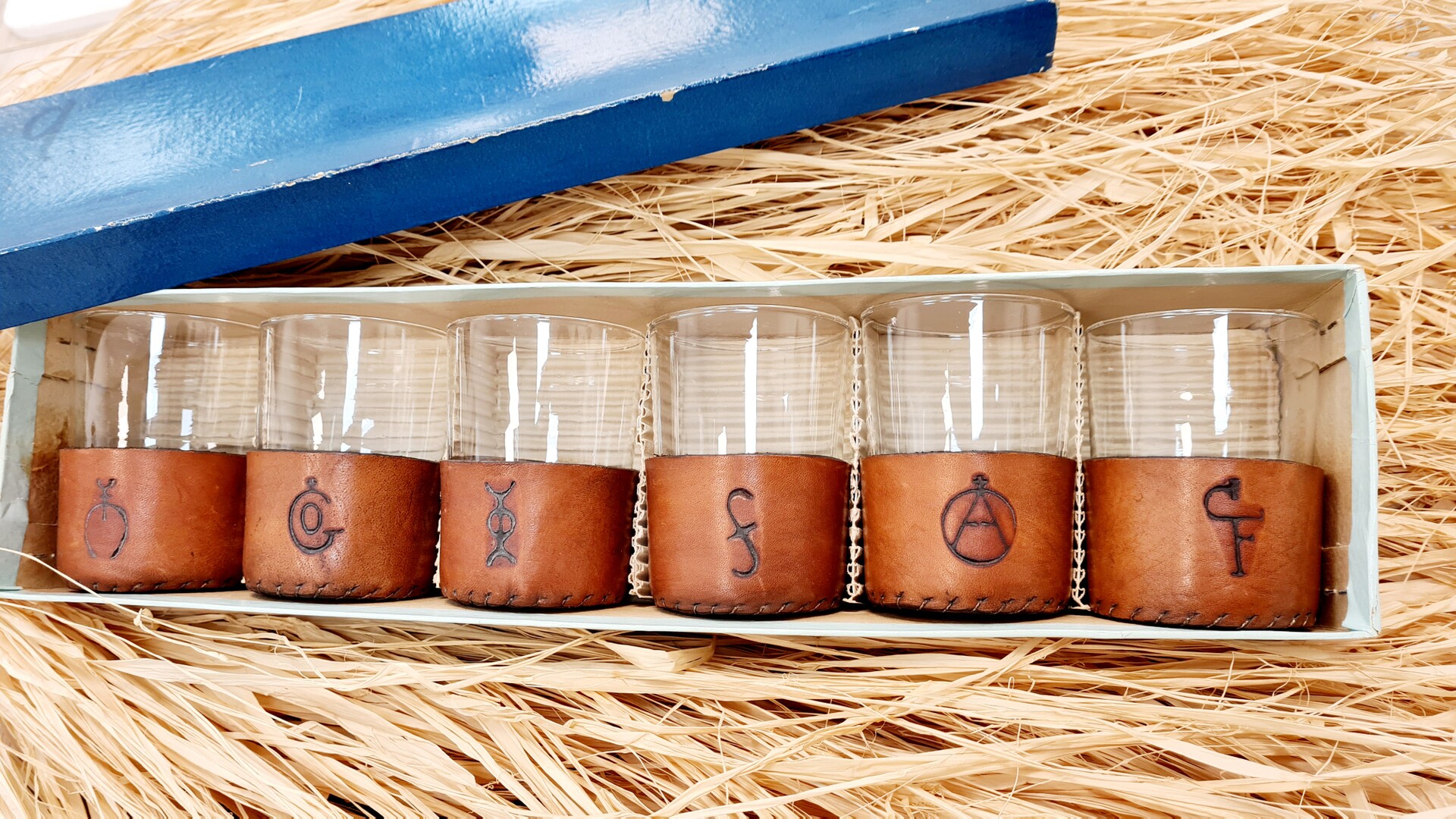 VASOS TAURINOS